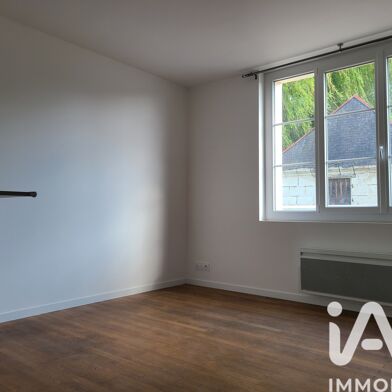 Appartement 2 pièces 524 €