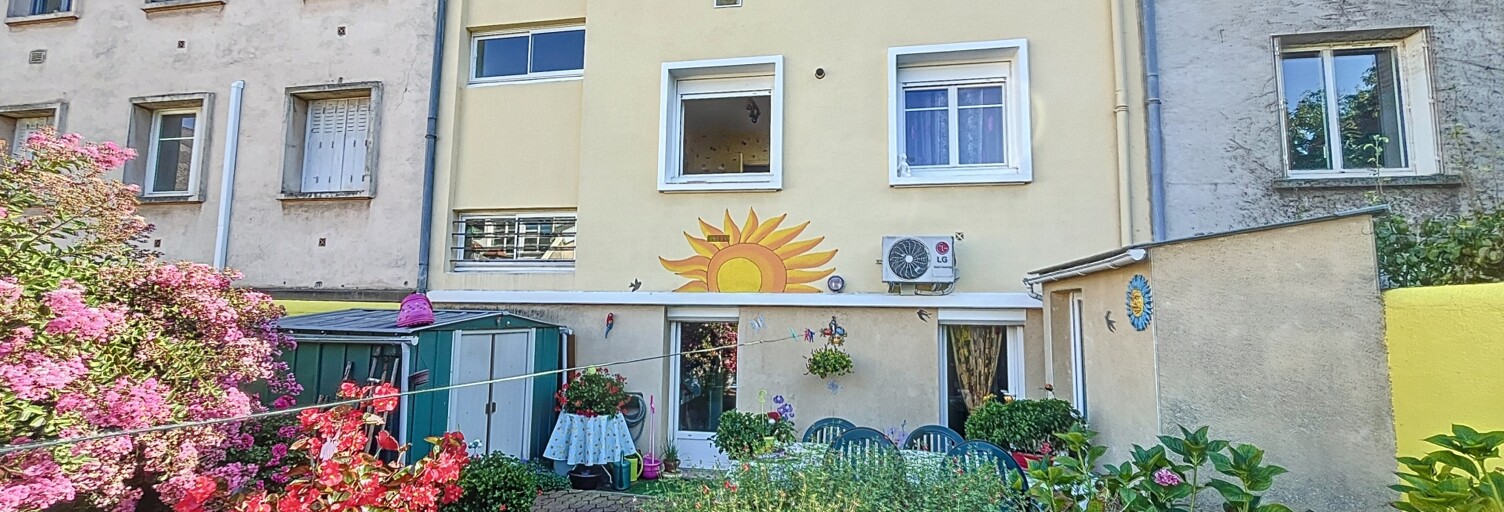 Immeuble  137 m² à vendre à Tours (37000)