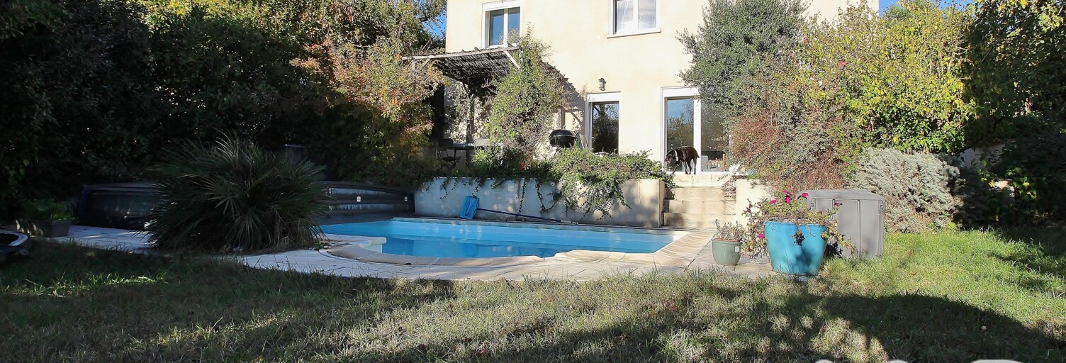 Maison 6 Pièces 104 m² à vendre à Montastruc-la-Conseillère (31380)