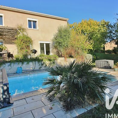 Maison 6 pièces 348500 €