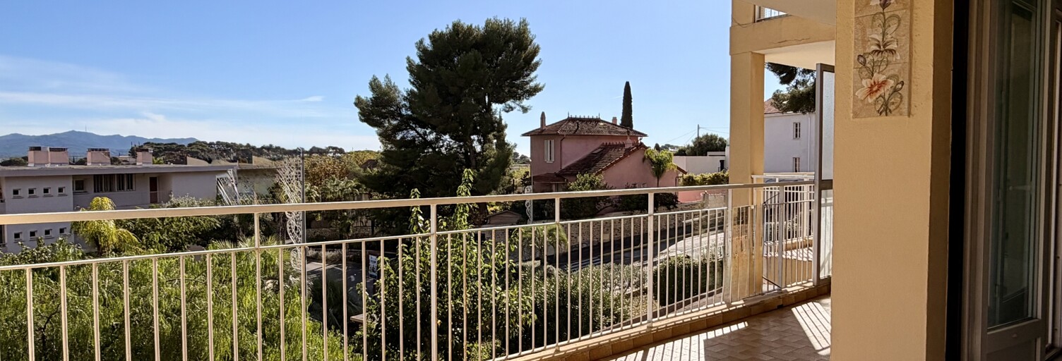 Appartement 3 Pièces 62 m² à vendre à Sanary-sur-Mer (83110)