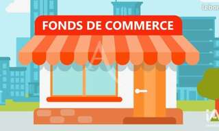 Commerce  490 m² à vendre à Paris 13 (75013)