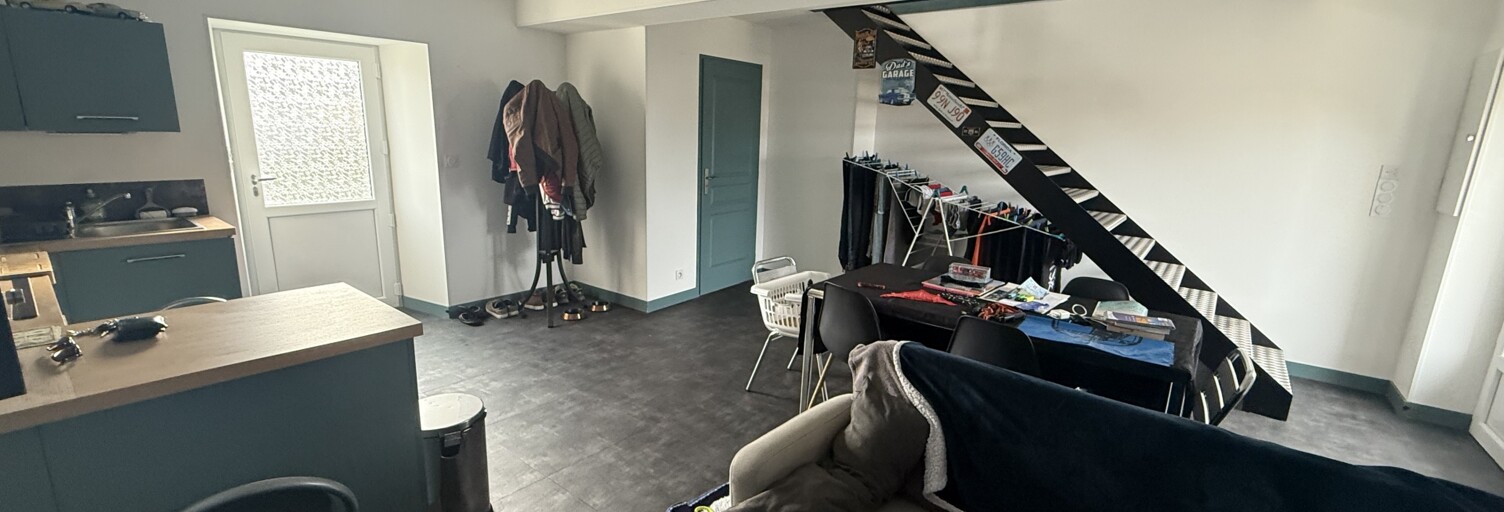 Maison 5 Pièces 139 m² à vendre à Parthenay (79200)