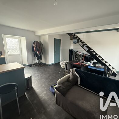 Maison 5 pièces 158000 €