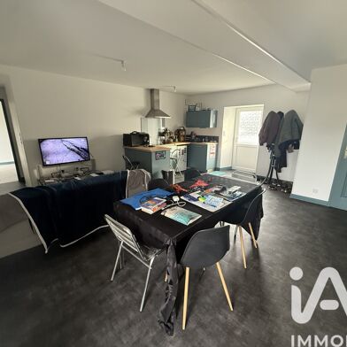 Maison 5 pièces 158000 €