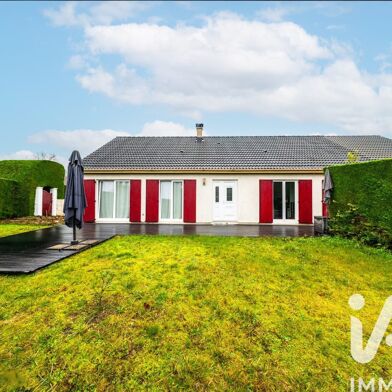 Maison 6 pièces 330000 €