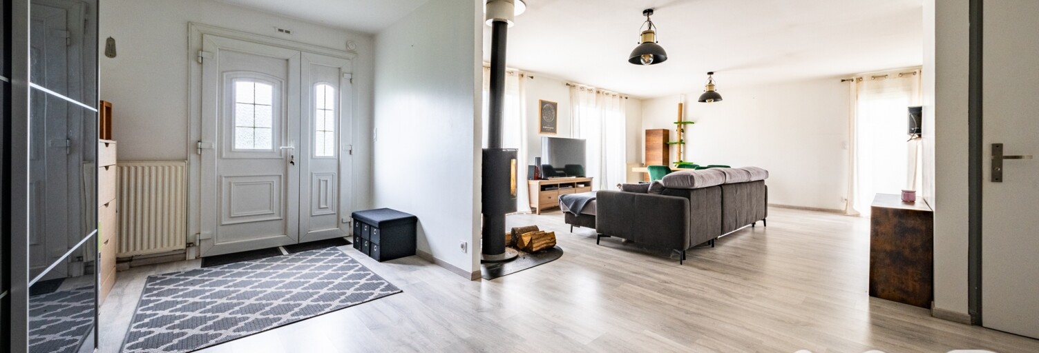 Maison 6 Pièces 176 m² à vendre à Mirebeau-sur-Bèze (21310)