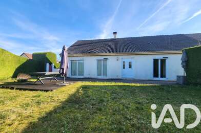 Maison 6 pièces 319900 €