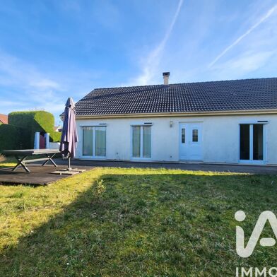 Maison 6 pièces 319900 €