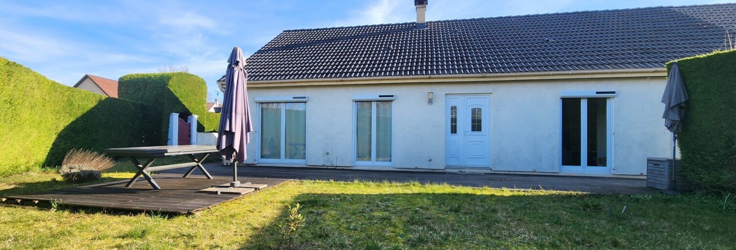 Maison 6 Pièces 176 m² à vendre à Mirebeau-sur-Bèze (21310)