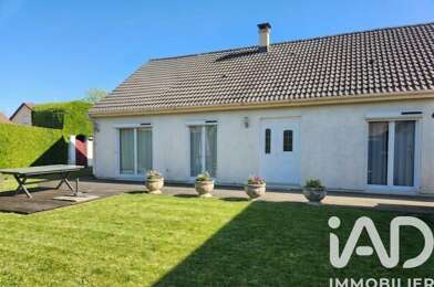 Maison 6 pièces 319900 €