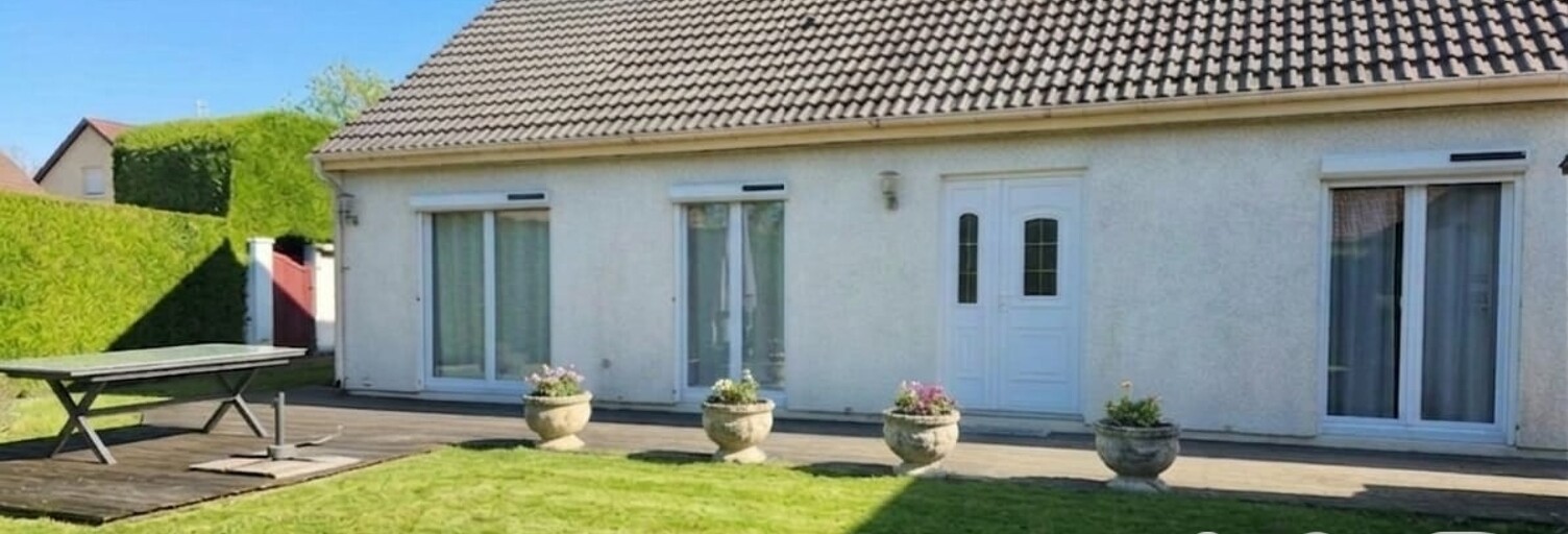 Maison 6 Pièces 176 m² à vendre à Mirebeau-sur-Bèze (21310)