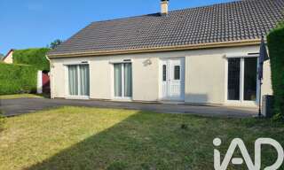 Maison 6 Pièces 176 m² à vendre à Mirebeau-sur-Bèze (21310)