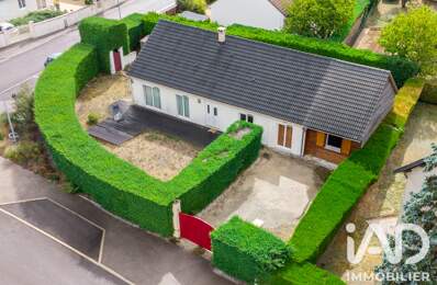 Vente Maison traditionnelle 6 pièces — photo du bien