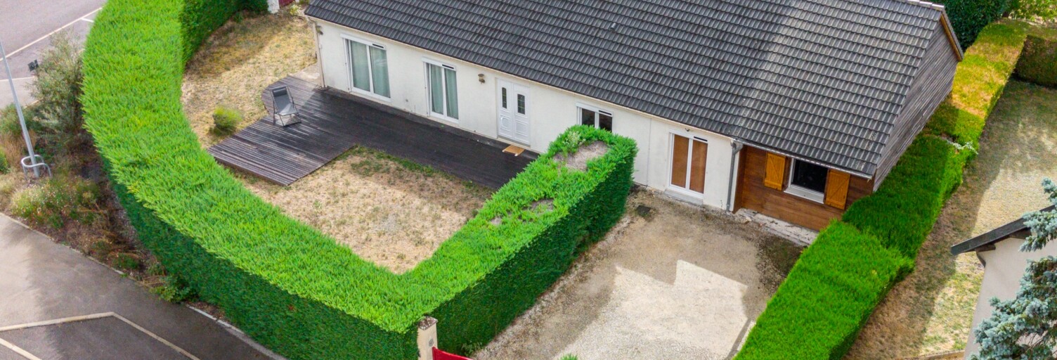 Maison 6 Pièces 176 m² à vendre à Mirebeau-sur-Bèze (21310)