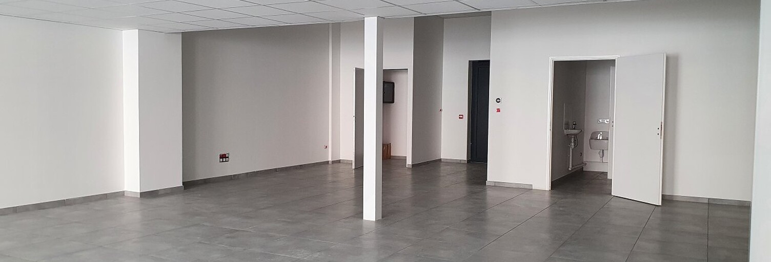 Commerce  172 m² à louer à Béthune (62400)