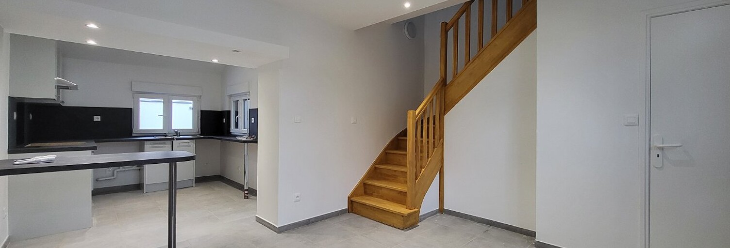 Maison 2 Pièces 47 m² à louer à Fouquières-lès-Béthune (62232)