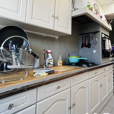 Maison 5 pièces 109500 €