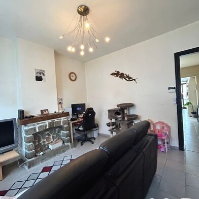 Maison 5 pièces 104500 €