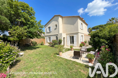 Maison 6 pièces 560000 €