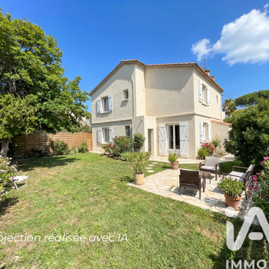 Maison 6 pièces 635000 €