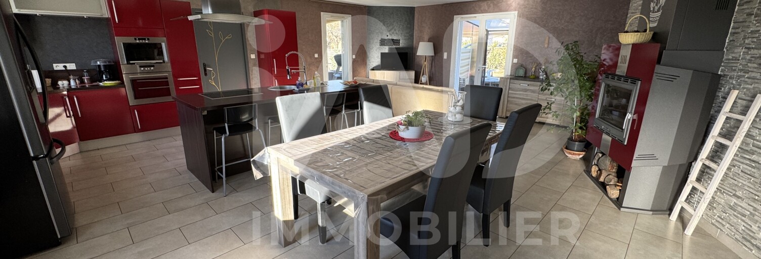 Maison 4 Pièces 98 m² à vendre à Saint-Julien-les-Rosiers (30340)