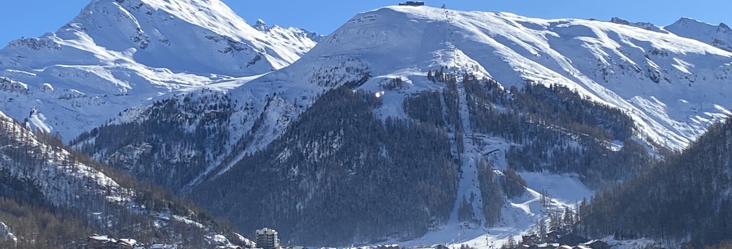 Appartement 2 Pièces 32 m² à vendre à Val-d'Isère (73150)