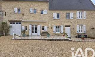 Maison 5 Pièces 153 m² à vendre à Mandeville-en-Bessin (14710)