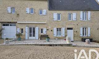 Maison 5 Pièces 153 m² à vendre à Mandeville-en-Bessin (14710)