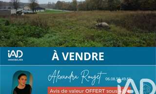 Terrain  3500 m² à vendre à Hénon (22150)