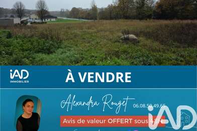 Terrain  88000 €