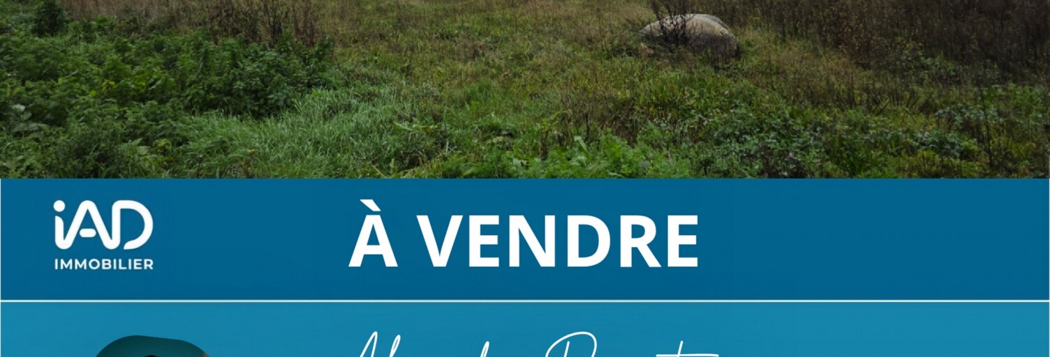 Terrain  3500 m² à vendre à Hénon (22150)