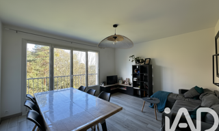Appartement 3 Pièces 63 m² à vendre à Rennes (35000)