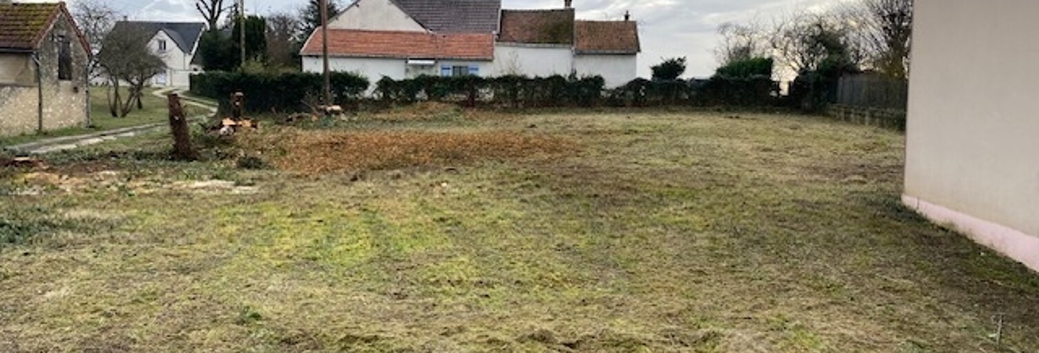 Terrain  713 m² à vendre à Soisy-Bouy (77650)