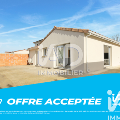 Maison 4 pièces 329000 €