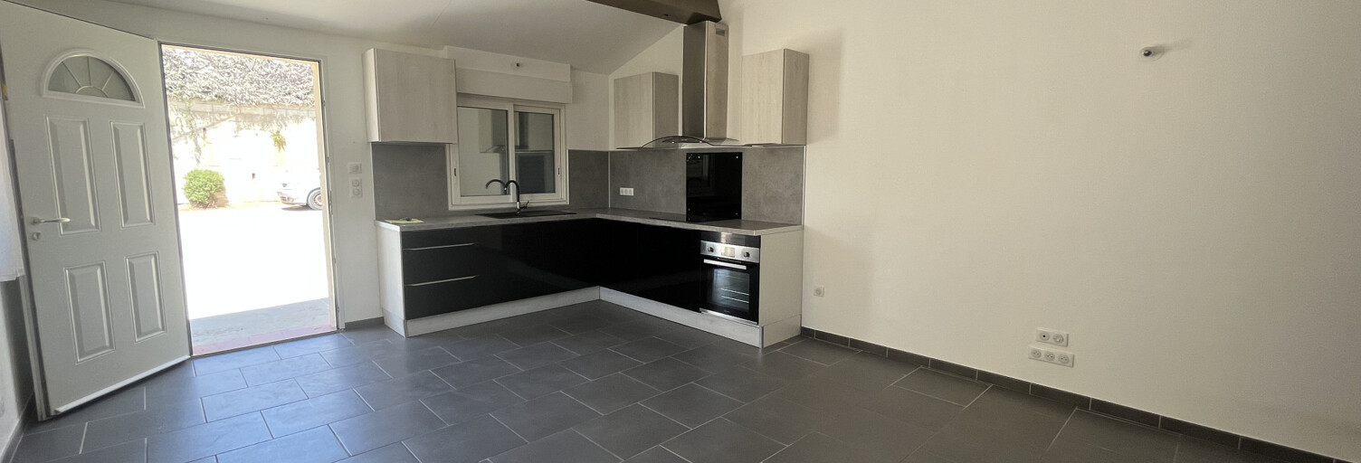 Appartement 2 Pièces 39 m² à louer à Pourrières (83910)