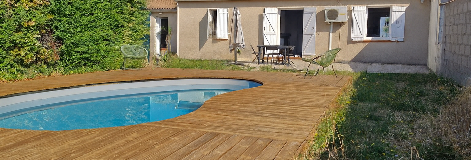 Maison 5 Pièces 107 m² à vendre à Trets (13530)