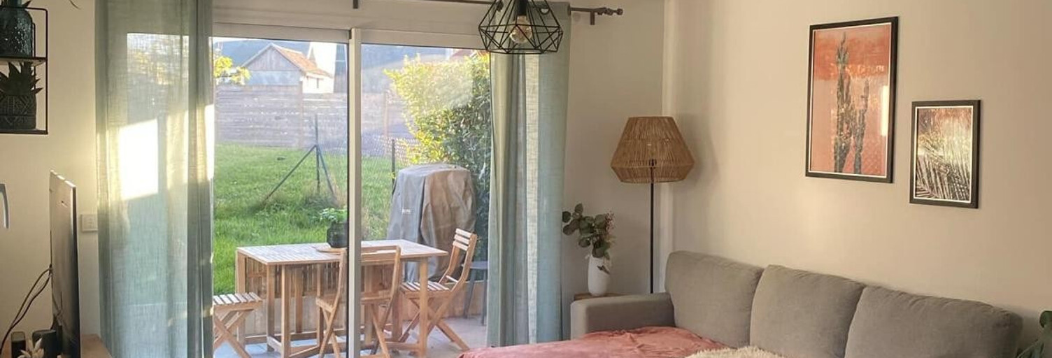 Appartement 3 Pièces 64 m² à louer à Villaz (74370)