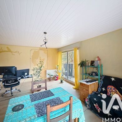 Appartement 2 pièces 109000 €