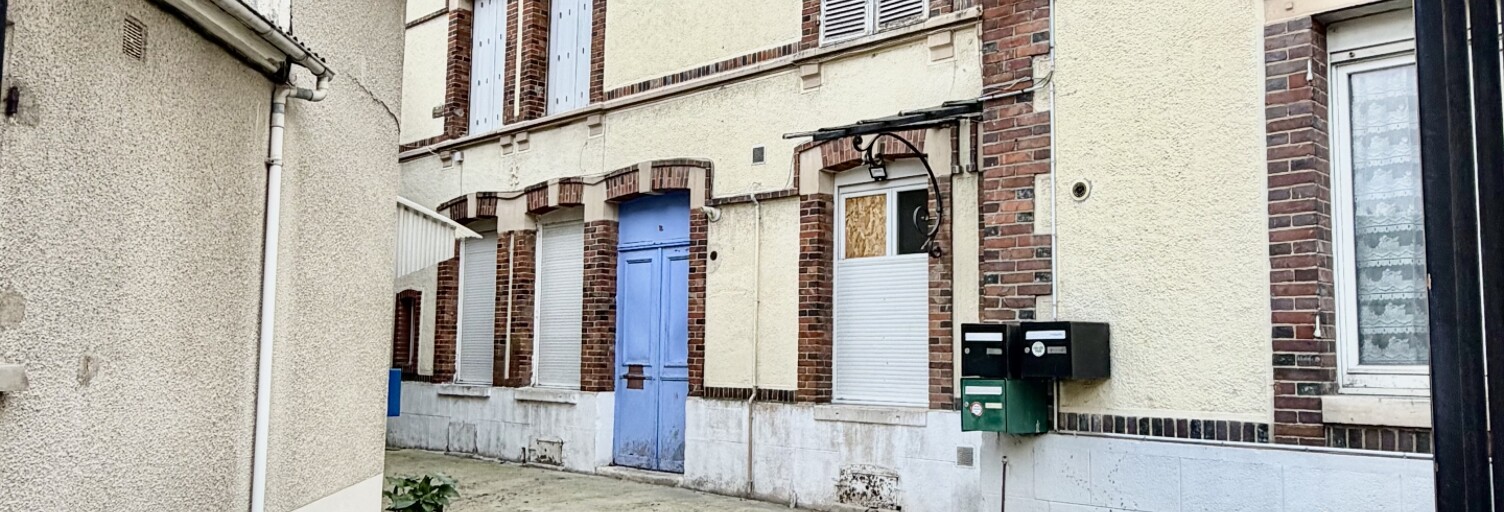 Appartement 2 Pièces 100 m² à vendre à Épernay (51200)