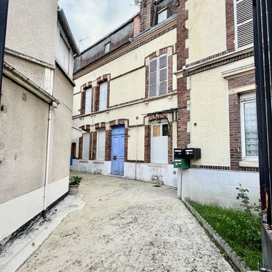 Appartement 2 pièces 49900 €