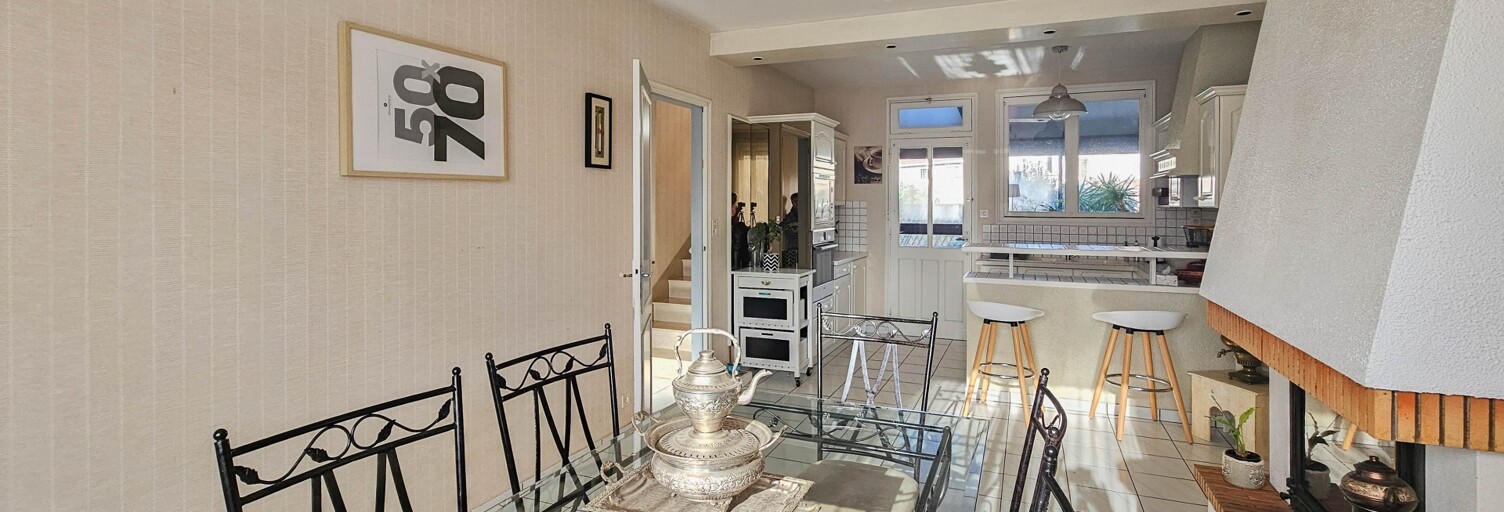 Maison 5 Pièces 85 m² à vendre à Cholet (49300)