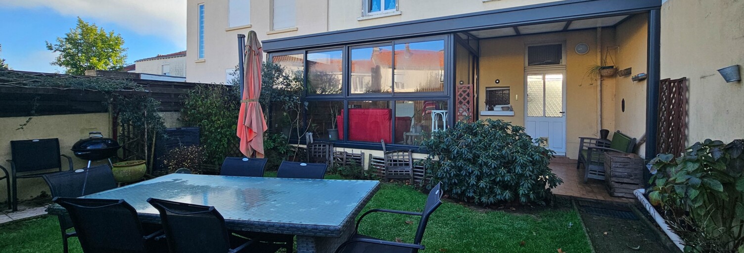 Maison 5 Pièces 85 m² à vendre à Cholet (49300)