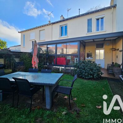 Maison 5 pièces 183400 €