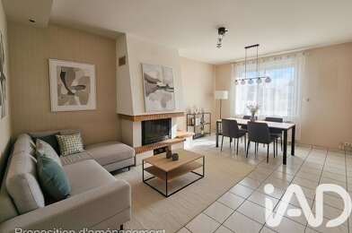 Maison 5 pièces 179400 €