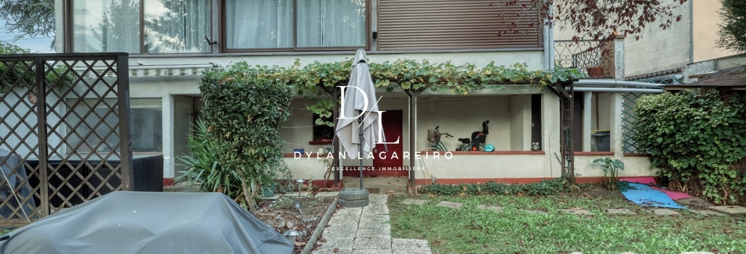 Maison 6 Pièces 144 m² à vendre à Villepinte (93420)