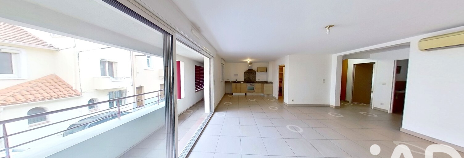 Appartement 4 Pièces 103 m² à vendre à Perpignan (66000)