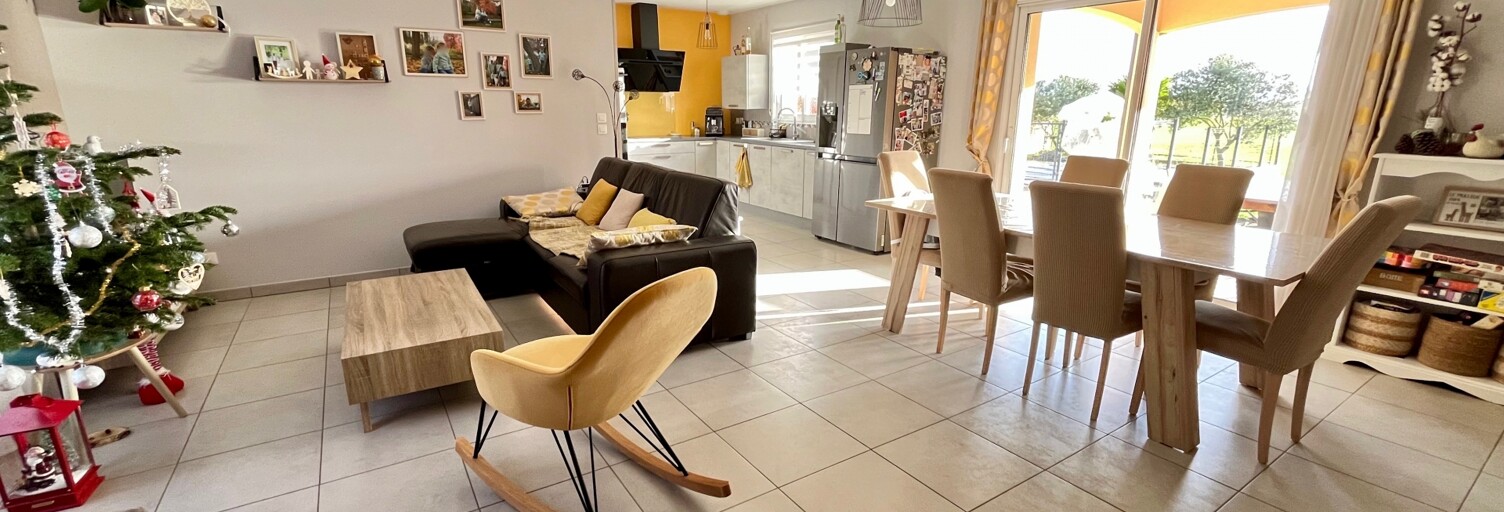 Maison 5 Pièces 117 m² à vendre à Chauvigny (86300)