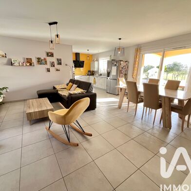 Maison 5 pièces 280000 €