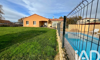 Maison 5 Pièces 117 m² à vendre à Chauvigny (86300)